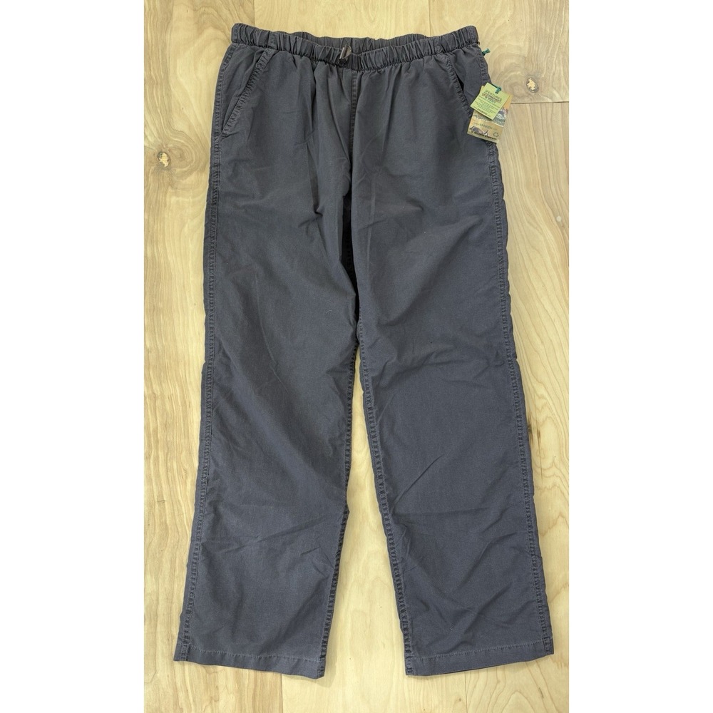 Gramicci Men's Original G Pant Gorpcore Hiking Lightweight Nylon NWT Size Large